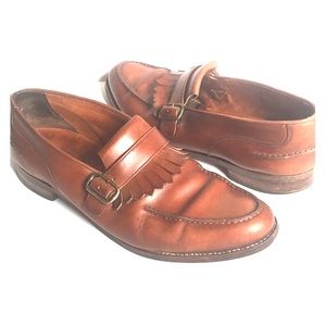 Polo Ralph Lauren Dress Shoes fits sz 10 (shrunk)